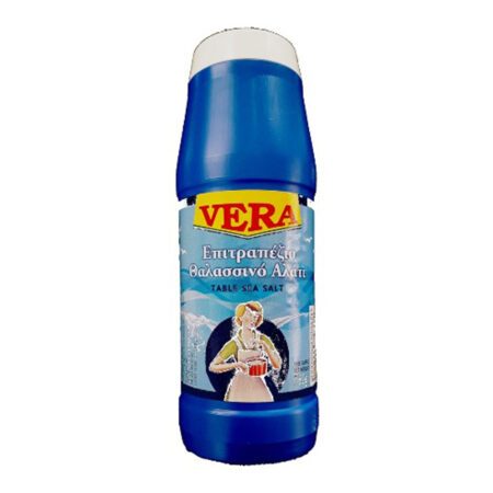 VERA TABLE SEA SALT 250GR