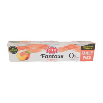 ZITA STEVIA FANTASY PEACH 3X150GR