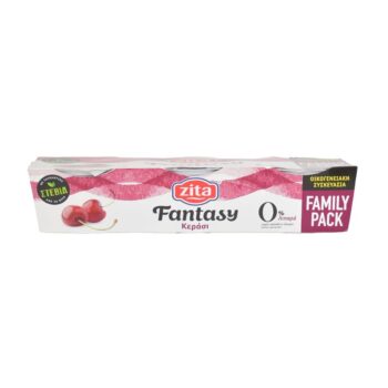 ZITA STEVIA FANTASY CHERRY 3X150GR