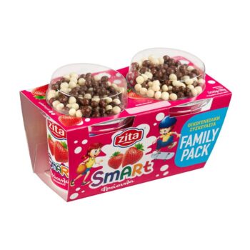 ZITA SMART STRAWBERRY 2X145GR