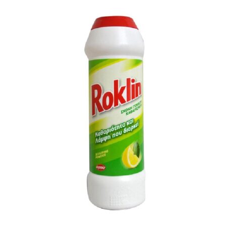 ROKLIN GENERAL CLEANING POWDER 500GR