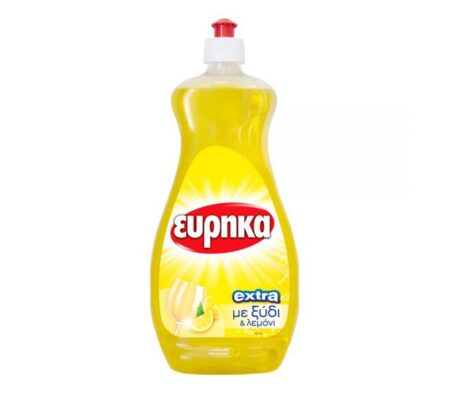 EYRHKA DISHWASHER LEMON & VINEGAR 750ML