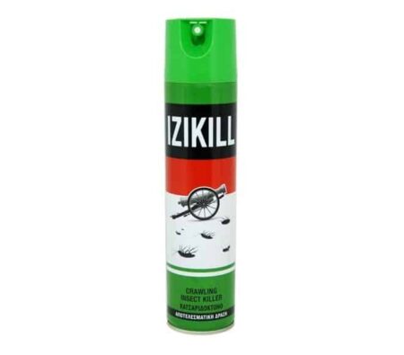 IZIKILL ΚΑΤΣΑΡΙΔΟΚΤΟΝΟ 400ML