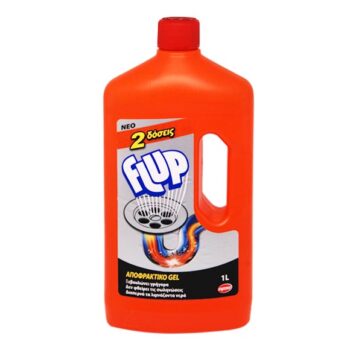 FLUP DRAIN OPENER GEL 1L