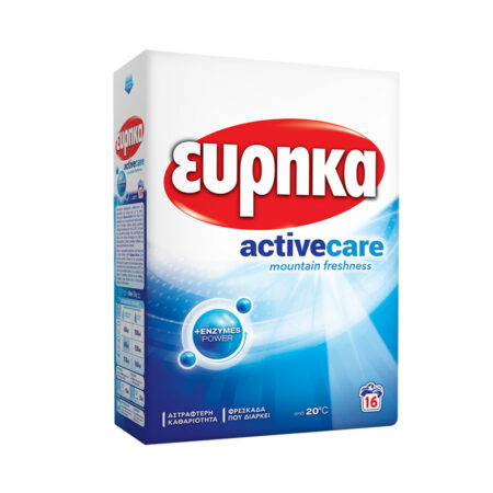 EYRHKA POWDER ACTIVE CARE 16W 880GR