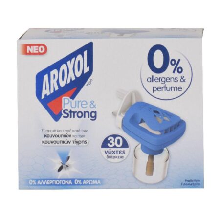 AROXOL PURE & STRONG LIQUID SET 30N 25ML