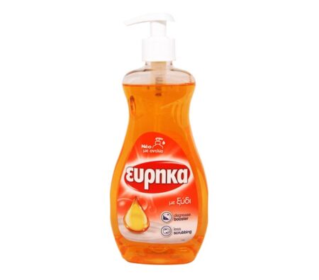 EYRHKA DISH WASHER EXTRA VINEGAR 500ML