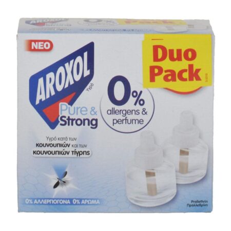 AROXOL PURE & STRONG LIQUID 2x25ML