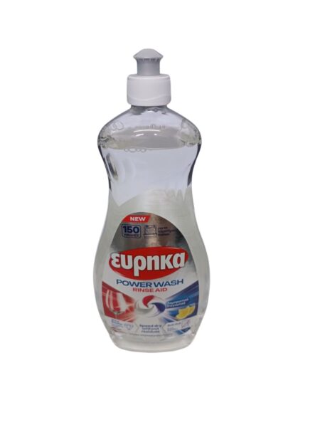 EYRHKA POWER WASH RINSE AID 750ML