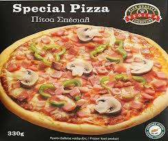 REGINA SPECIAL PIZZA 350GR