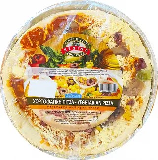 REGINA PIZZA NISTISIMI 350GR