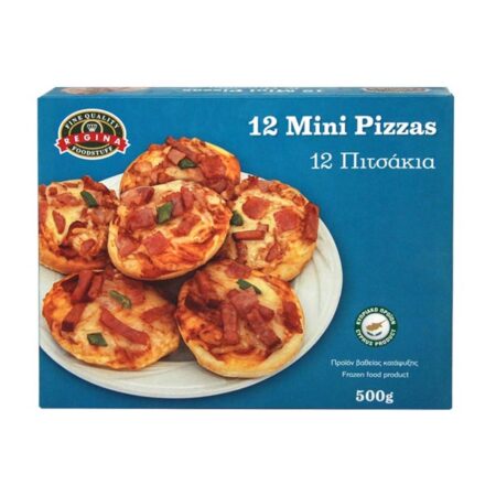REGINA 12 ΠΙΤΣΑΚΙΑ 500GR