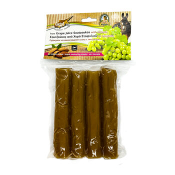 AMALIA SOUTZOUKOS WITH ALMONDS 500GR