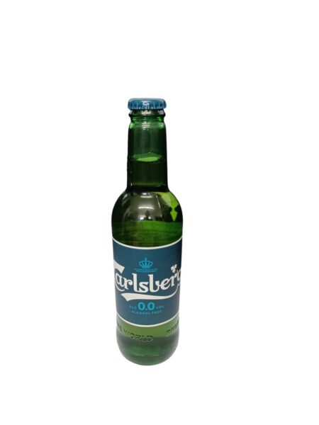 CARLSBERG ALC 0.0% VOL 330ML