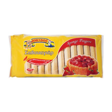 JOHNSOF SAVOUAGIAR 200GR