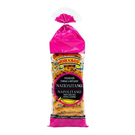 JOHNSOF NAPOLITANO CRISPY CAKES 240GR
