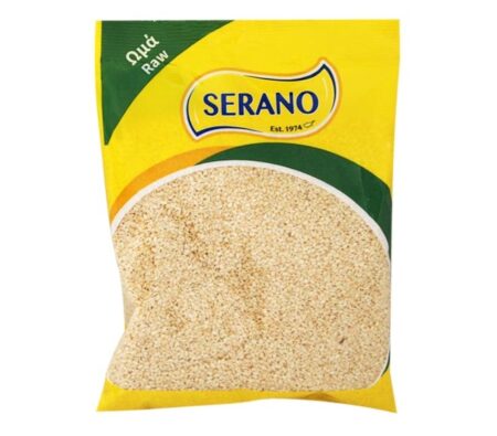 SERANO SESAME 375GR