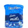 BYE-BYE SWEETS CLEAR MINTS 200GR