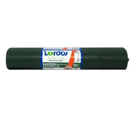 LORDOS BAGS GARDEN 85X115CM 10PCS