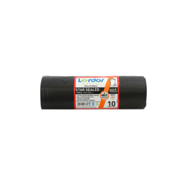 LORDOS WAVE TOP BLACK 90X135CM 10PCS