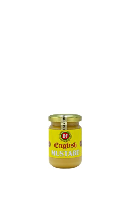 DF ENGLISH MUSTARD 135GR