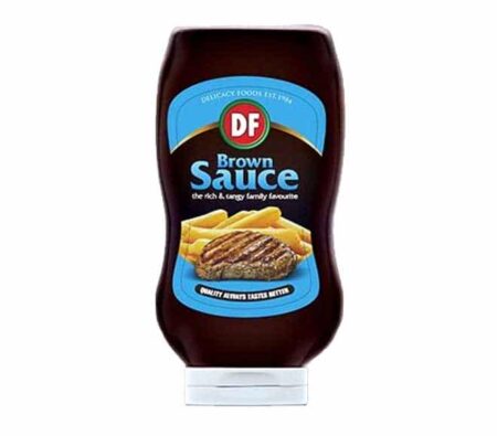 DF BROWN SAUCE 300 GR