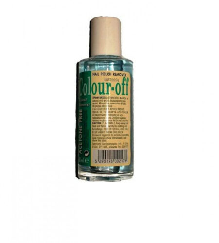 COLOUR OFF ACETONE FREE 60ML