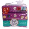 SOFT TOUCH WET WIPES 3X72s