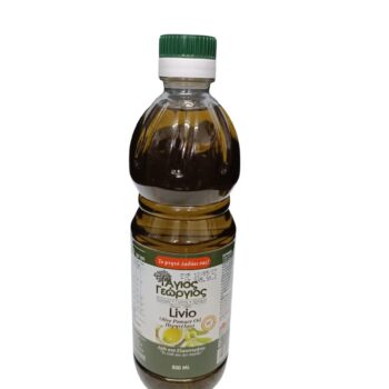 SAINT GEORGE EXTRA VIRGIN OLIVE OIL 1L