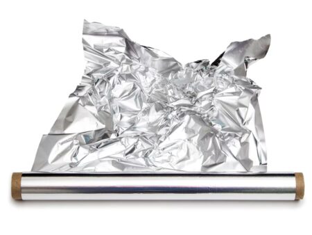 SPYROS  ALUMINIUM FOIL 75M X 29CM