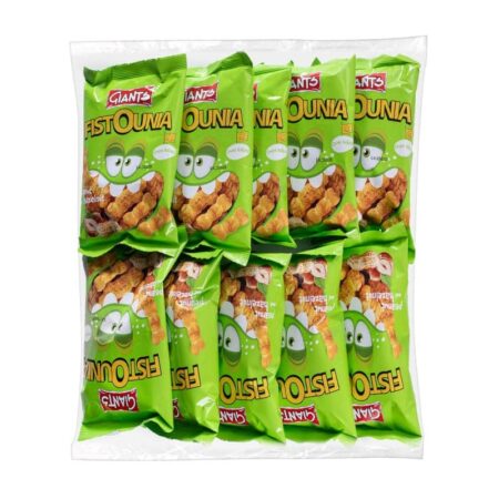 GIANTS FISTOUNIA 10X35GR