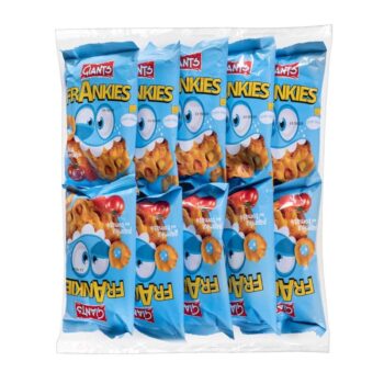 GIANTS FRANKIES 10X35GR