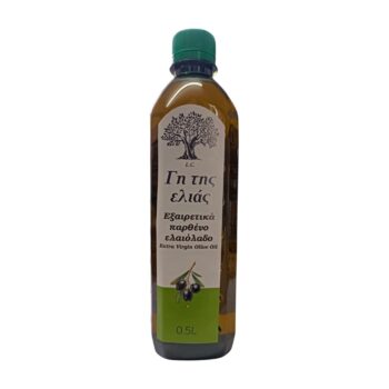 ΓΗ ΤΗΣ ΕΛΙΑΣ ΕΞΤΡΑ ΠΑΡΘΕΝΟ 500ML