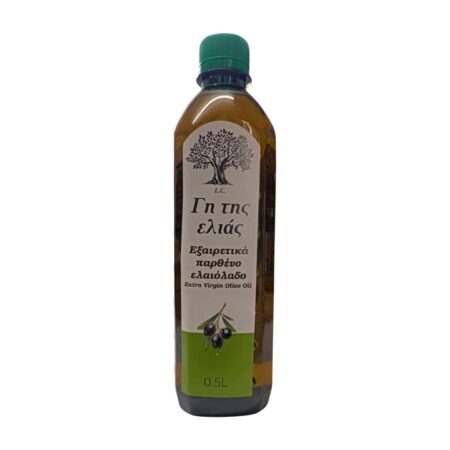 ΓΗ ΤΗΣ ΕΛΙΑΣ ΕΞΤΡΑ ΠΑΡΘΕΝΟ 500ML