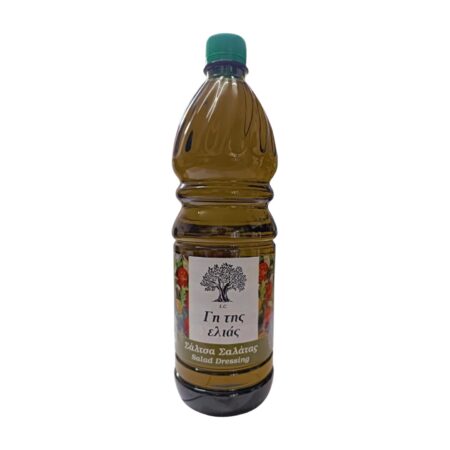 ΓΗ ΤΗΣ ΕΛΙΑΣ SALAD DRESSING 1L