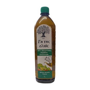 ΓΗ ΤΗΣ ΕΛΙΑΣ 60% OLIVE OIL BLEND 1L