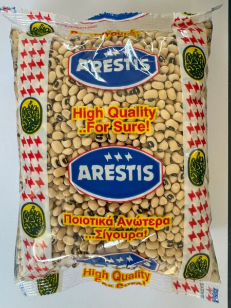 ARESTIS CALIFORNIA BLACK EYE BEANS 1KG