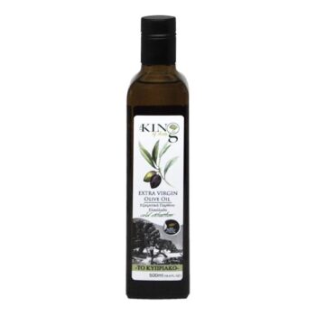 KING EXTRA VIRGIN OLIVE OIL 500ML