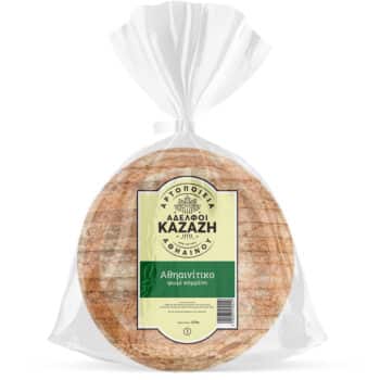 BROS KAZAZI SLICED ATHEANITIC BREAD1100G
