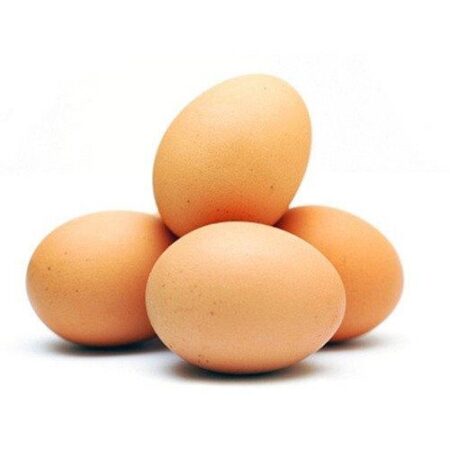 ZHNON ZHNONOS EGGS LARGE 6PCS