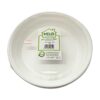 MELO PLASTIC PLATE 6PCS