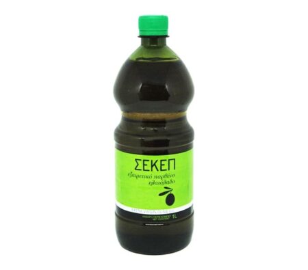 SEKEP EXTRA VIRGIN OLIVE OIL 1L