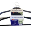 MYREON SOFT TOUCH COAT HANGER