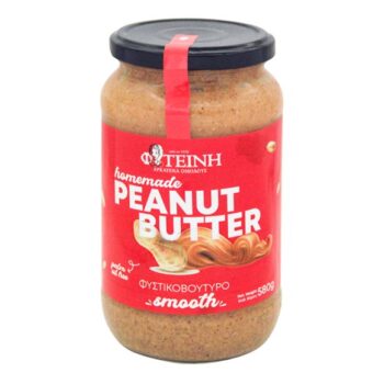 FOTEINH PEANUT BUTTER 580GR