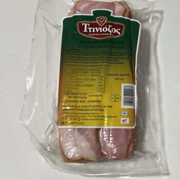 BACON TTINIOZOS 500GR