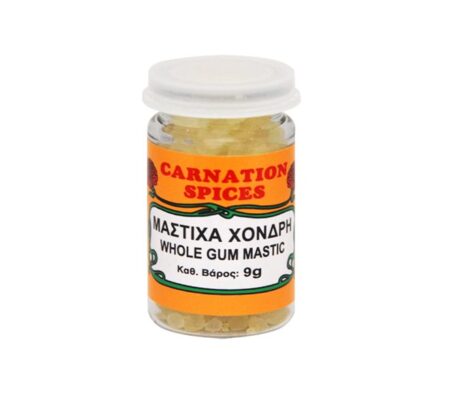 CARNATION SPICES MASTIC WHOLE 9GR