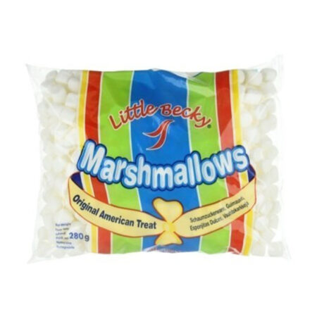 MARSHMALLOW MALLOW BISCUITS 8X35 GR