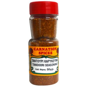CARNATION SPICES TANDOORI SEASONING 50GR