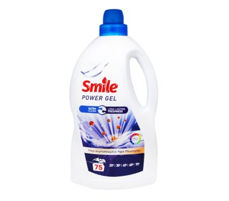 SMILE GEL ULTRA CLEAN 4L