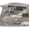 NAYLON GLOVES 100 PCS